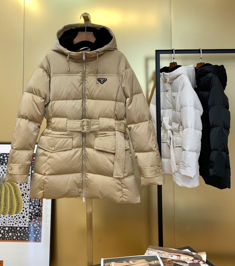 Prada Down Jackets